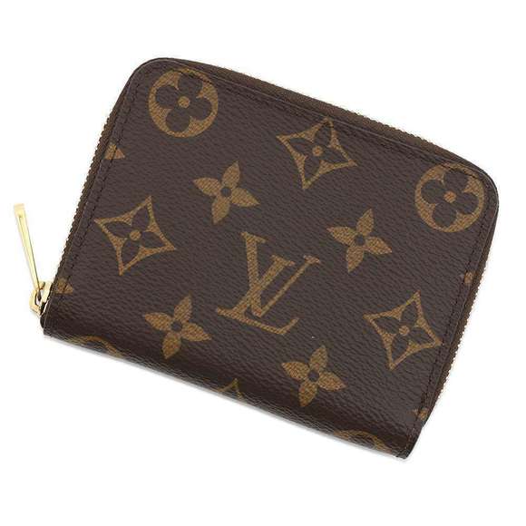 Louis Vuitton Monogram Coin Zippy Case - Picture 1 of 8